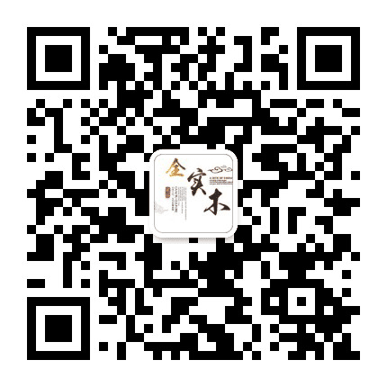 荣兴原木家装公众号二维码