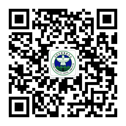 日照禁毒公众号二维码