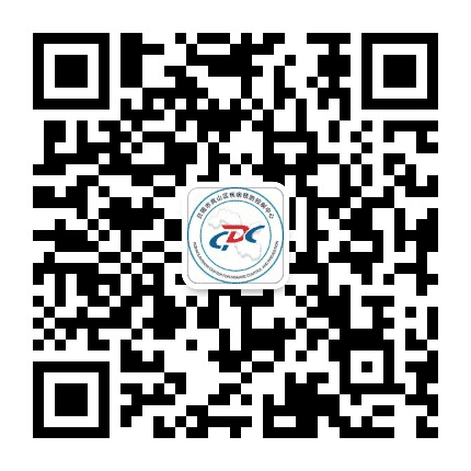 岚山区疾控中心公众号二维码