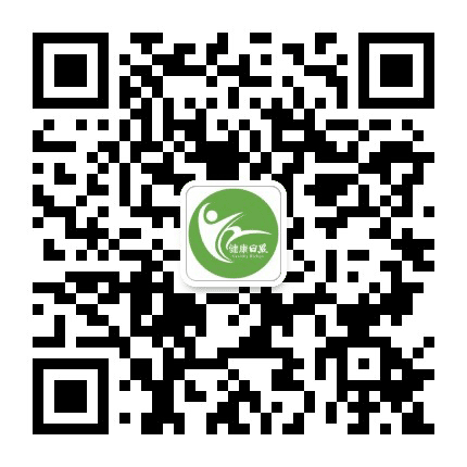 健康日照公众号二维码