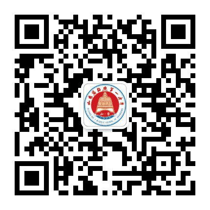 日照一中公众号二维码