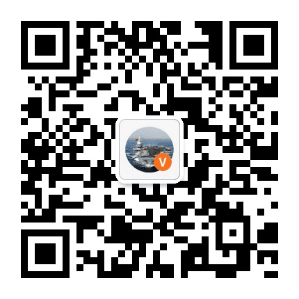 军赋中文资讯公众号二维码