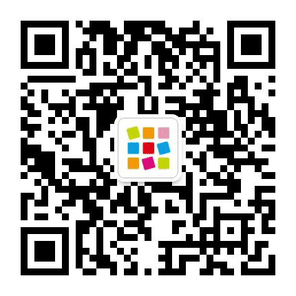 三福时尚公众号二维码