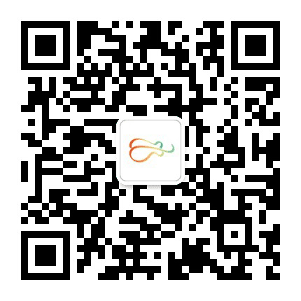 三角岛公众号二维码