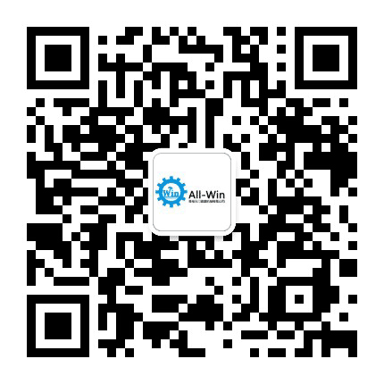 三门致盛公众号二维码