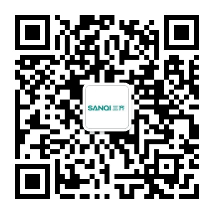 山东三齐能源有限公司公众号二维码