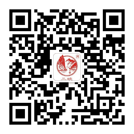 三峡动保公众号二维码