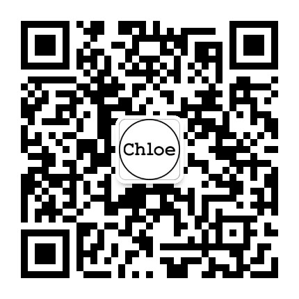 三亚克洛伊婚纱摄影公众号二维码