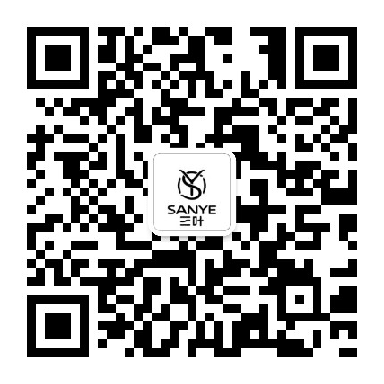 北京三叶教培中心公众号二维码