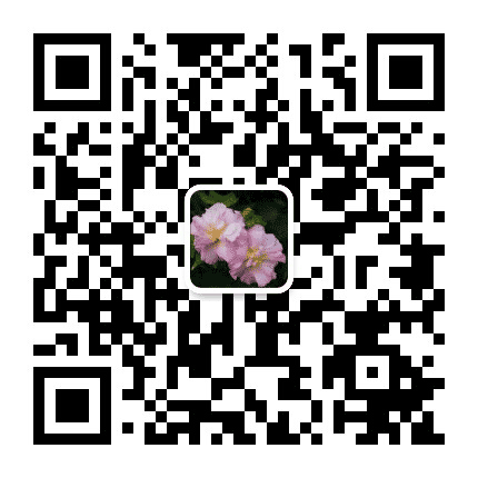 三月芙蓉公众号二维码