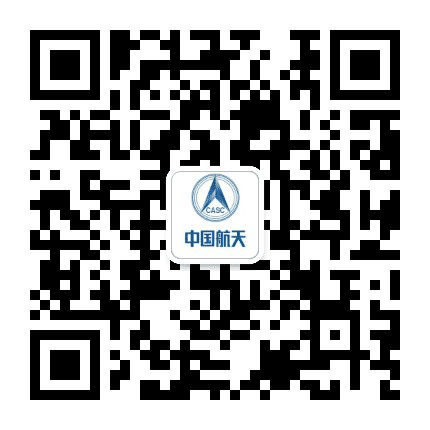 上海航天公众号二维码