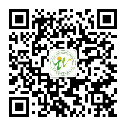 四川农业大学学生社团联合会公众号二维码