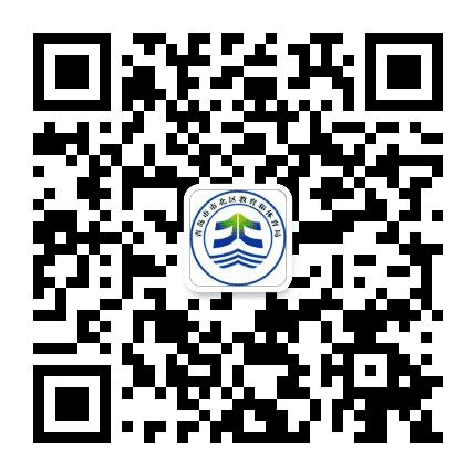 市北教育和体育公众号二维码
