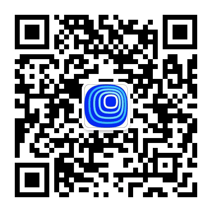 大地山川公众号二维码