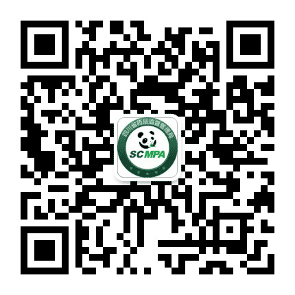 四川药品监管公众号二维码