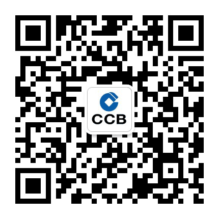 建设银行四川省分行公众号二维码