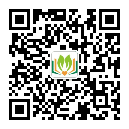 上海市慈善教育培训中心公众号二维码