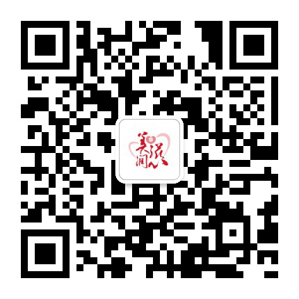 SCF美滋润心公众号二维码