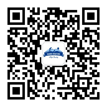 凯瑞华丰植物营养公众号二维码