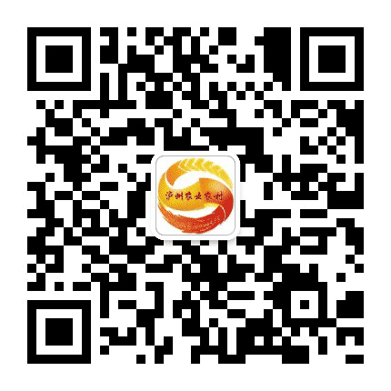 泸州农业公众号二维码
