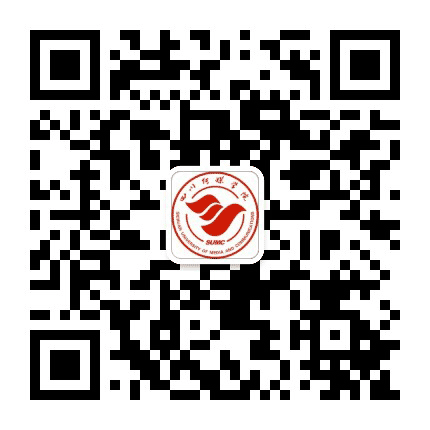 四川传媒学院信息中心公众号二维码