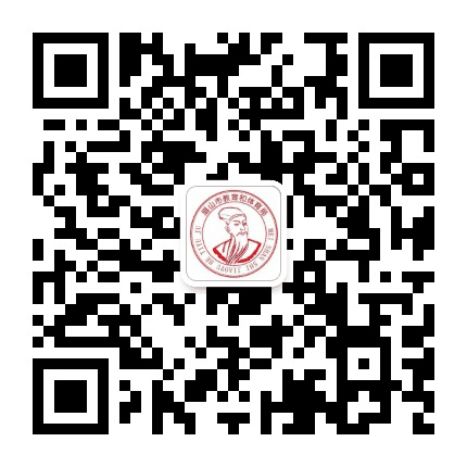 眉山教育体育公众号二维码
