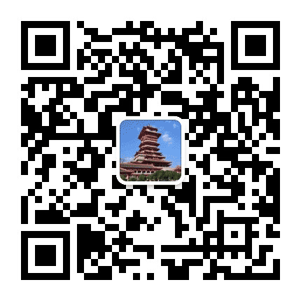 绵阳旅游公众号二维码