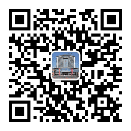 南充市高坪区人民医院公众号二维码
