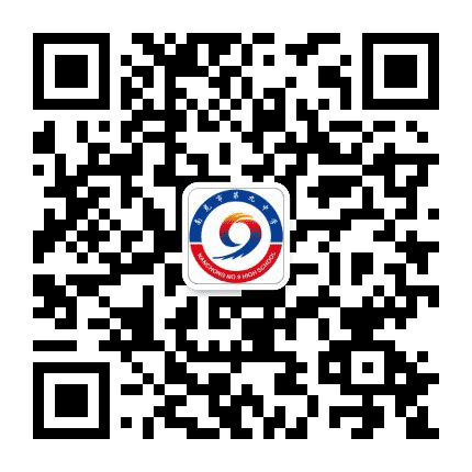 南充九中公众号二维码