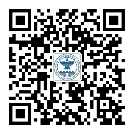 四川禁毒公众号二维码