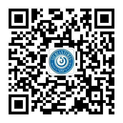 四川时代学院公众号二维码