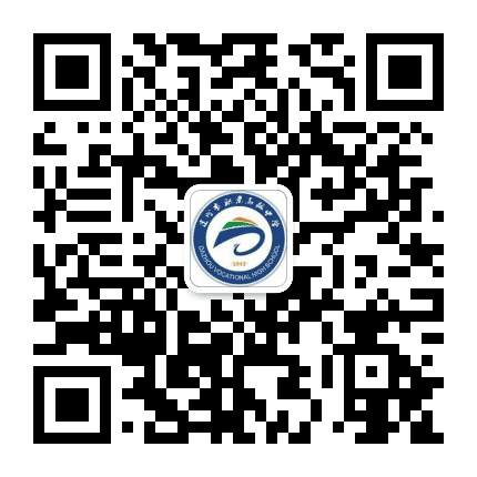 达州市职业高级中学公众号二维码