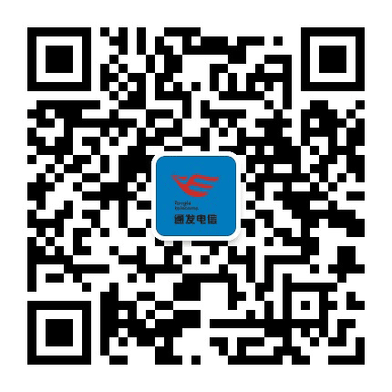 四川通发公众号二维码