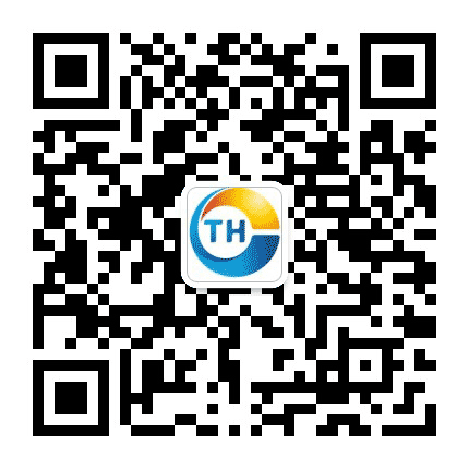 看见天华公众号二维码