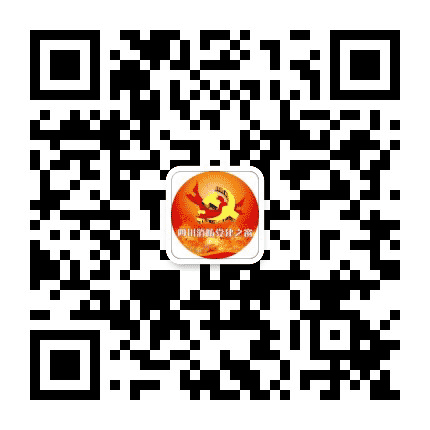 四川消防党建之窗公众号二维码