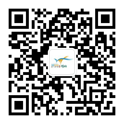 山东潍坊公众号二维码