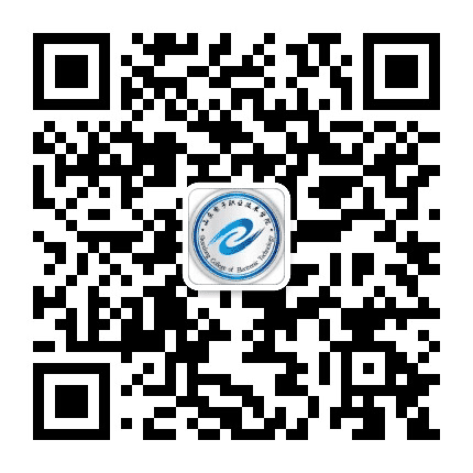 山东电子职业技术学院公众号二维码