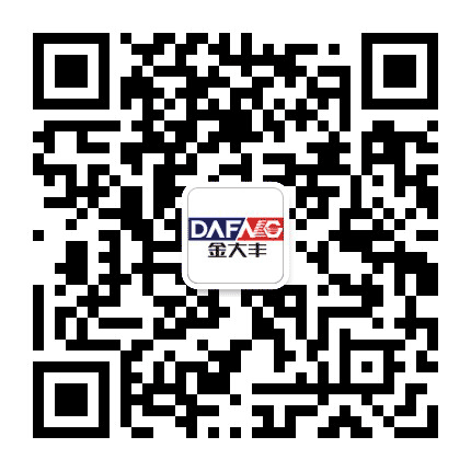 山东金大丰机械公众号二维码