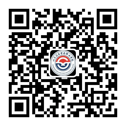 山东药品食品职业学院团委公众号二维码