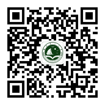 德州市第一中学公众号二维码