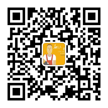石材养护技术微刊公众号二维码