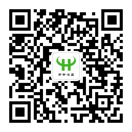 商都恒昌公众号二维码