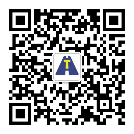 黄蓝电梯公众号二维码