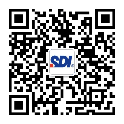 顺德工业公众号二维码