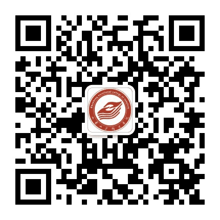 山东工业职业学院公众号二维码