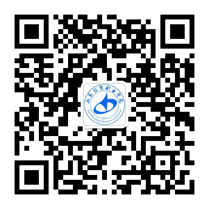 山东经贸职业学院图书馆公众号二维码