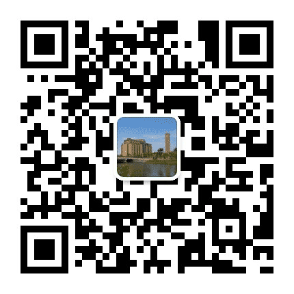 上海电机学院图书馆公众号二维码