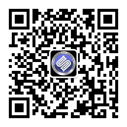 山东科学技术出版社公众号二维码