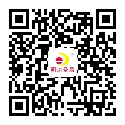 山东明达集团公众号二维码