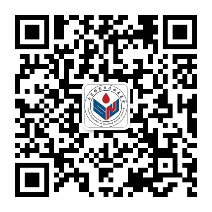 山东师范大学校友会公众号二维码